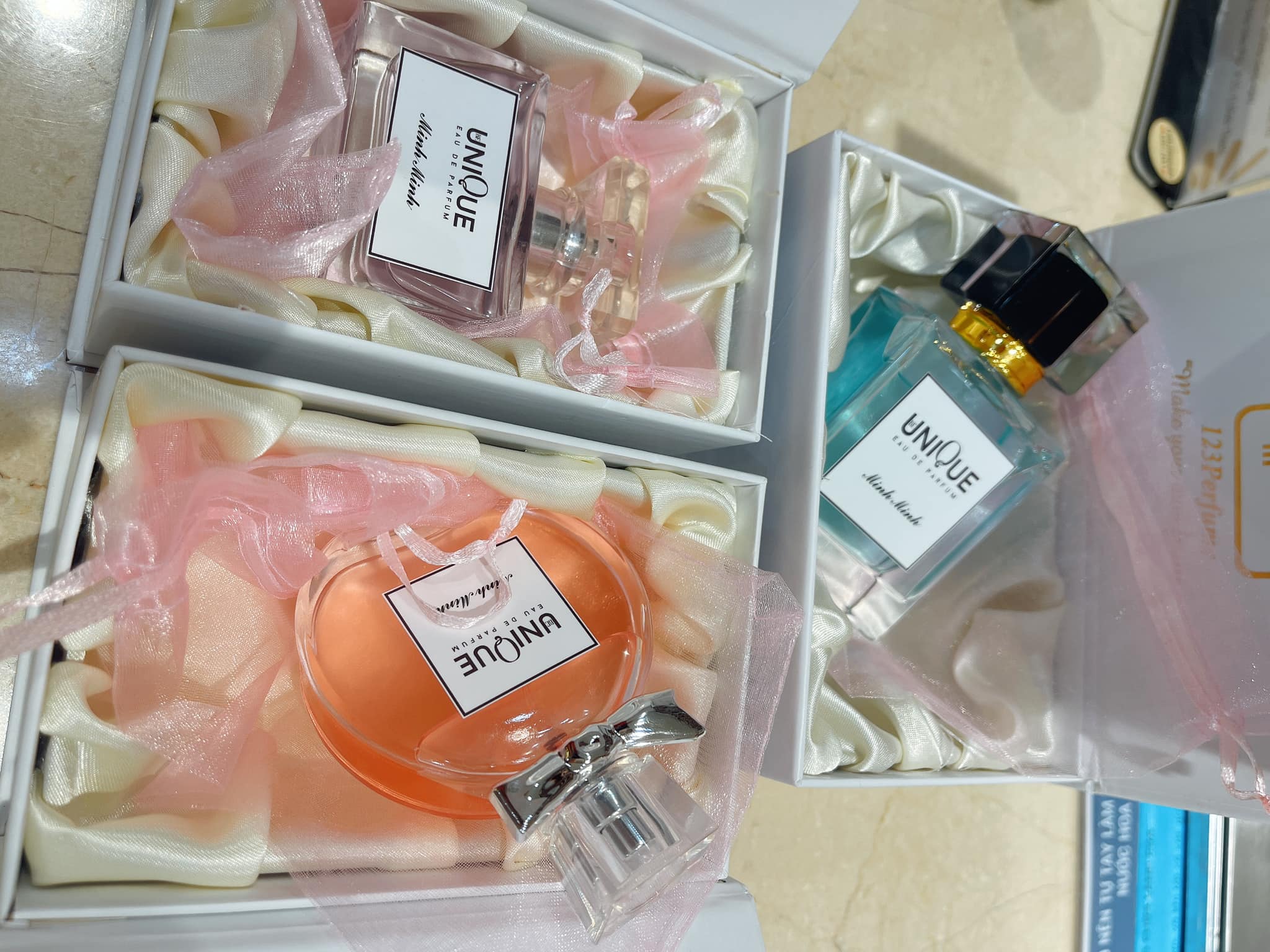 [123Perfume x Doji] Workshop Mùi Hương Dành Cho Khách Hàng Kim Cương của Thương Hiệu Trang Sức Cao Cấp Doji