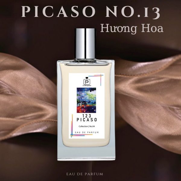 [UNISEX] Picaso no.13 Hương Hoa