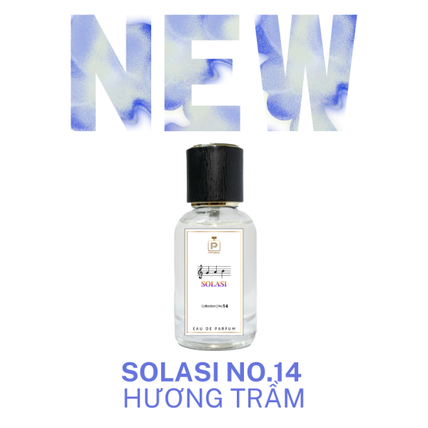 [Nam] Solasi No.14 Hương Trầm